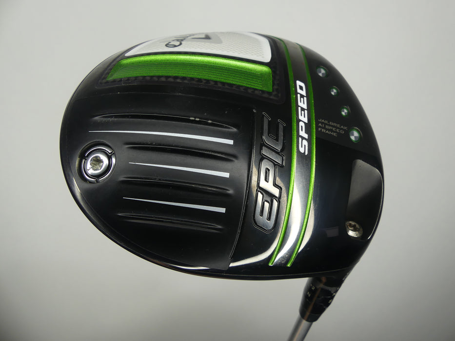 Callaway Epic Speed Driver 9.0* Stiff Flex