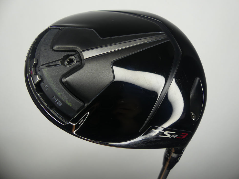 Titleist TSR3 Driver 9.0* Stiff Flex