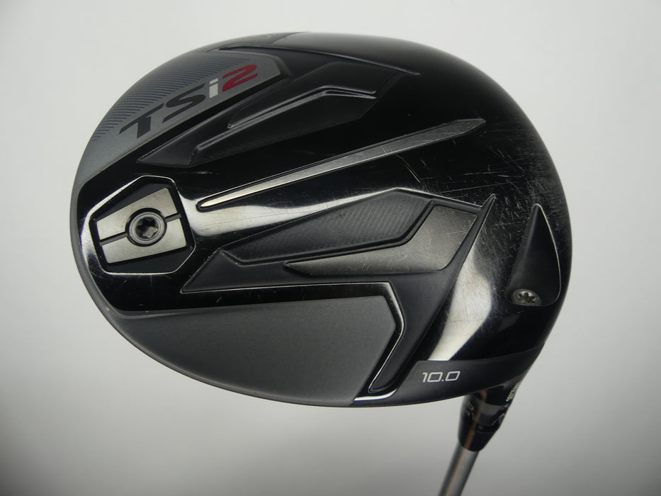 Titleist TSi2 Driver 10.0* Regular Flex