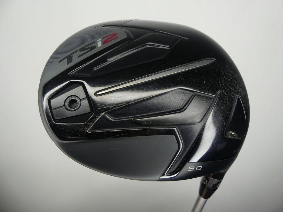 Titleist TSi2 Driver 9.0* Stiff Flex