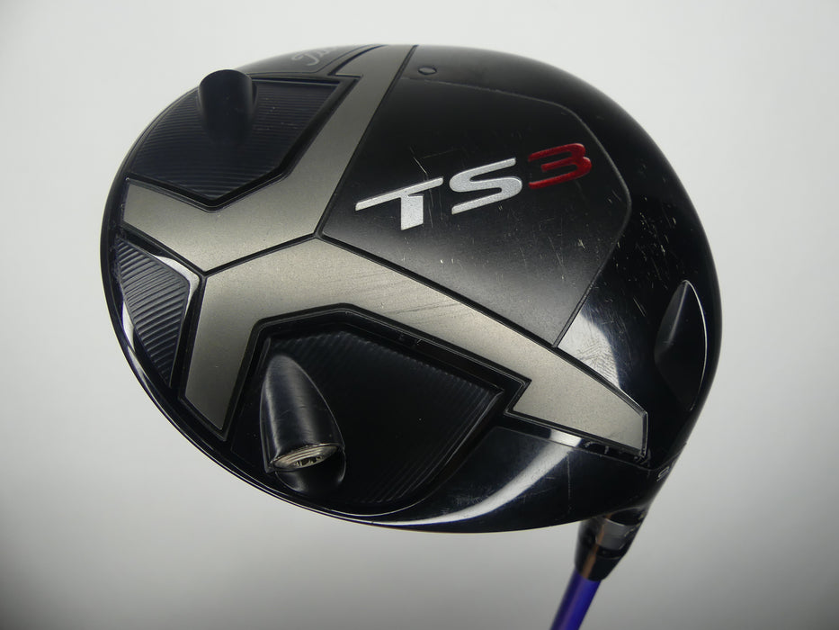 Titleist TS3 Driver 9.5* Extra Stiff Flex