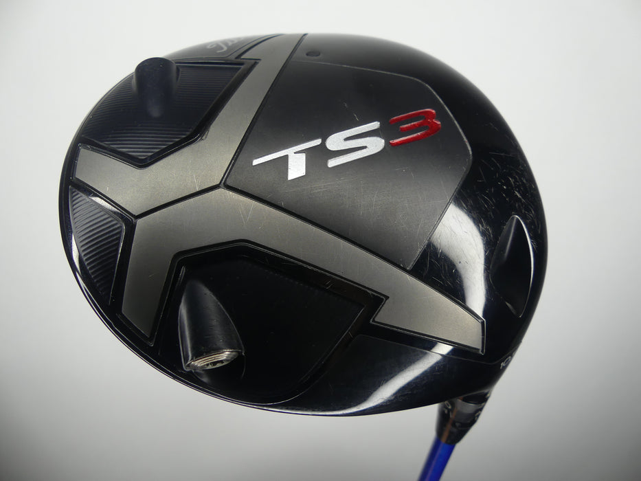 Titleist TS3 Driver 10.5* Stiff Flex