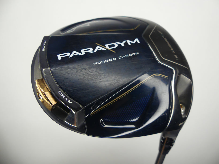 Callaway Paradym Driver 9.0* Stiff Flex