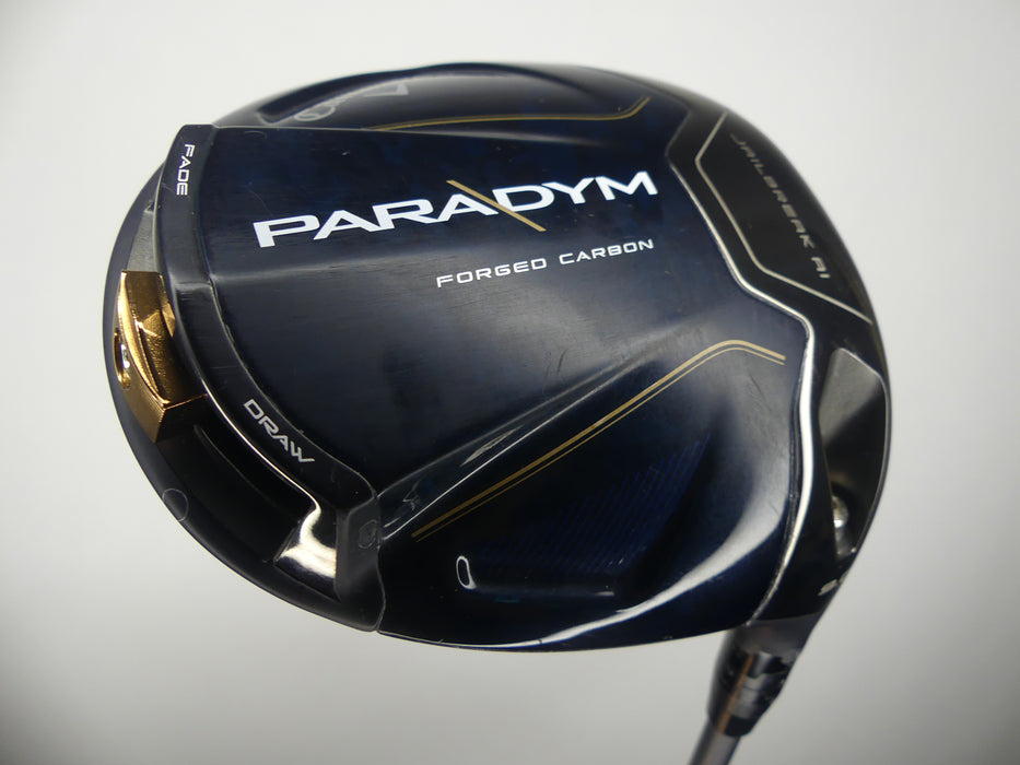 Callaway Paradym Driver 9.0* Stiff Flex