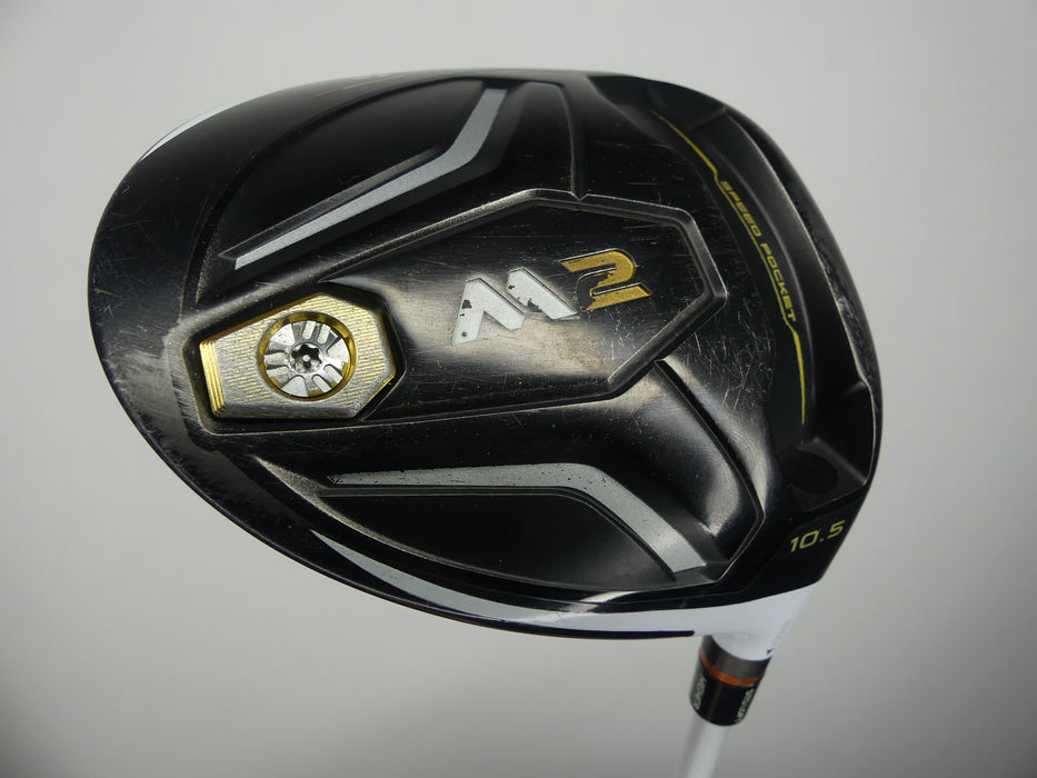 Taylormade M2 Driver 10.5* Stiff Flex