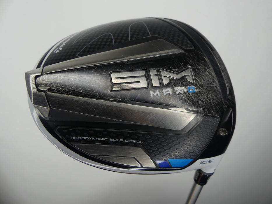 Taylormade SIM Max-D Driver 10.5* Regular Flex