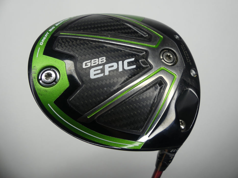 Callaway GBB Epic Sub Zero Driver 9.0* Stiff Flex