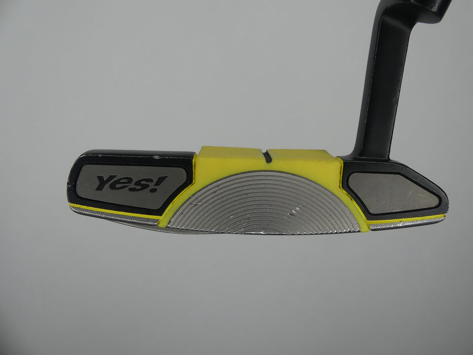 Yes! C-Groove Callie Putter