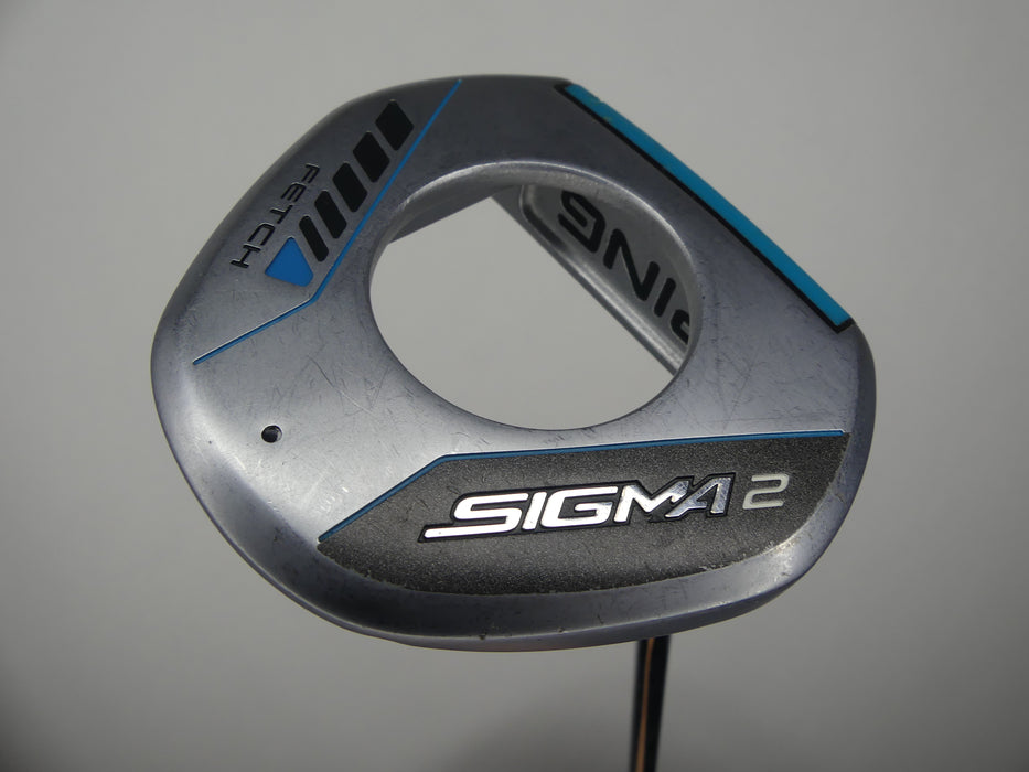 Ping Sigma 2 Fetch Putter