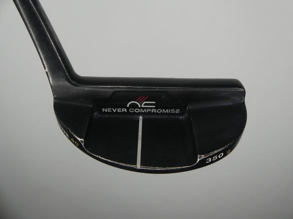 Never Compromise SUB30 Type 40 Putter