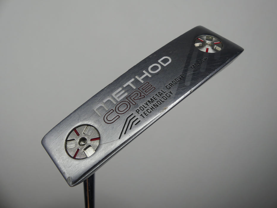 Nike Method Core MC-05w Putter Left Handed