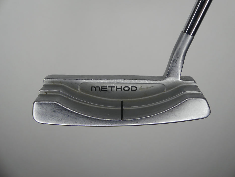 Nike Method Core MC-05w Putter Left Handed