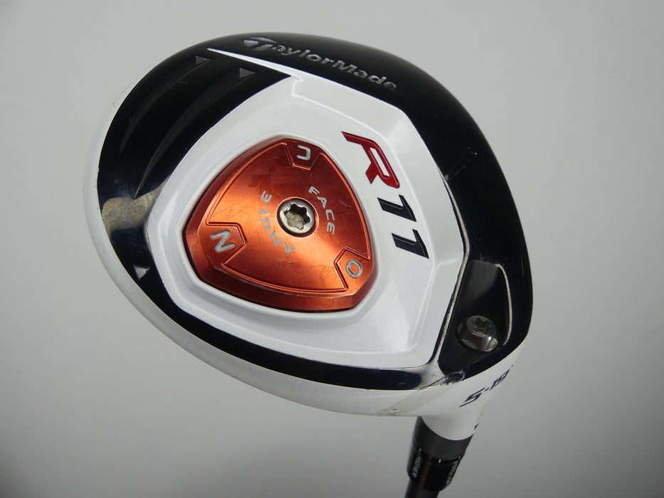 Taylormade R11 #5 Fairway Wood Stiff Flex