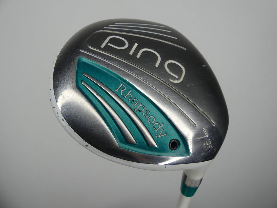 Ladies Ping Rhapsody #7 Fairway Wood