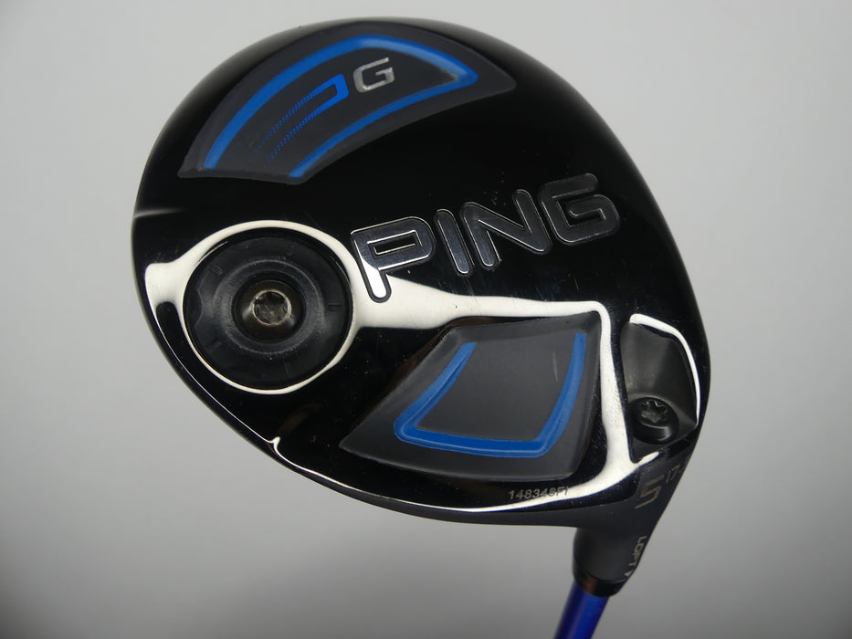 Ping G #5 Fairway Wood Senior Flex