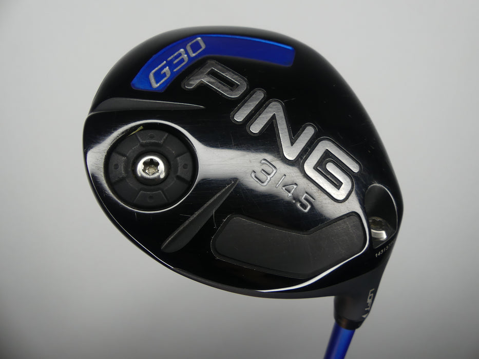 Ping G30 #3 Fairway Wood Stiff Flex