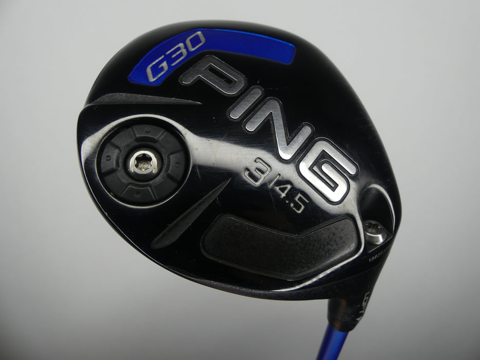 Ping G30 #3 Fairway Wood Stiff Flex