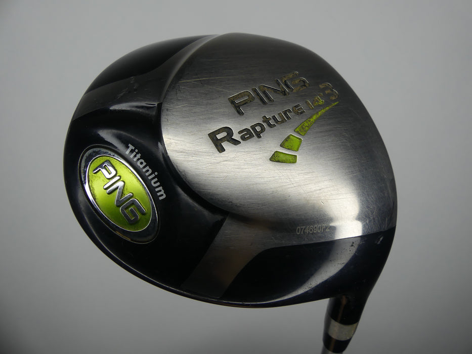 Ping Rapture #3 Fairway Wood Regular Flex