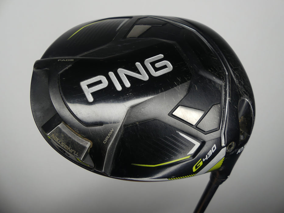 Ping G430 Max Driver 10.5* Regular Flex