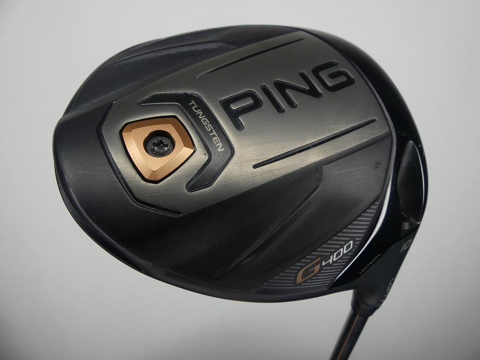 Ping G400 LST Driver 10.0* Extra Stiff Flex