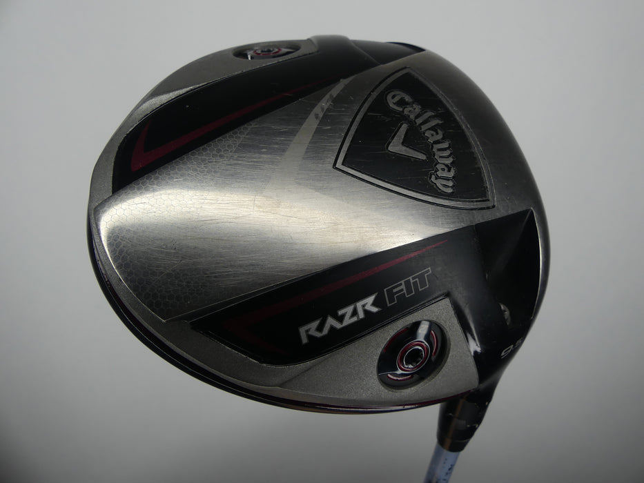 Callaway RAZR Fit Driver 9.5* Stiff Flex