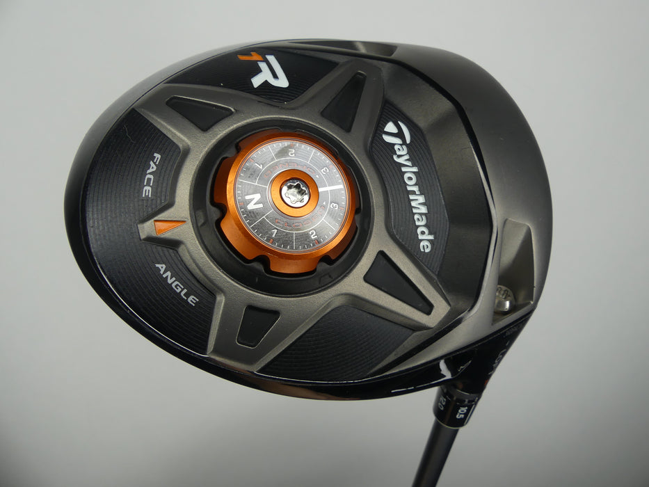 Taylormade R1 Black Driver Stiff Flex