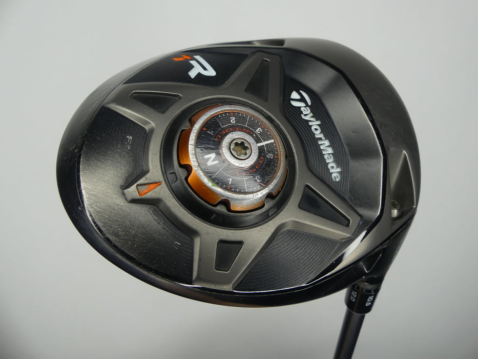 Taylormade R1 Black Driver Stiff Flex