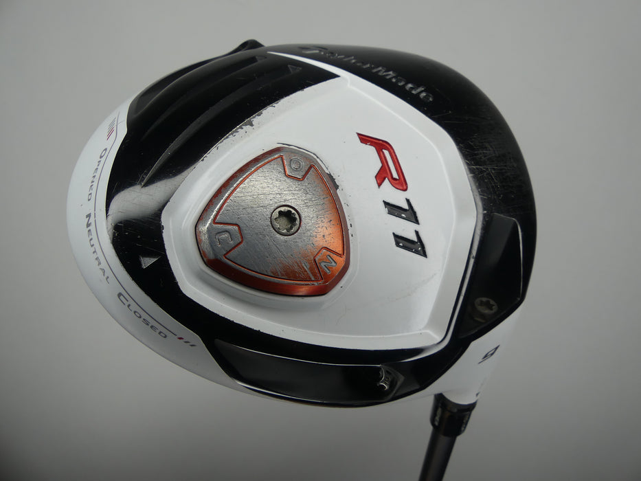 Taylormade R11 Driver 9.0* Stiff Flex