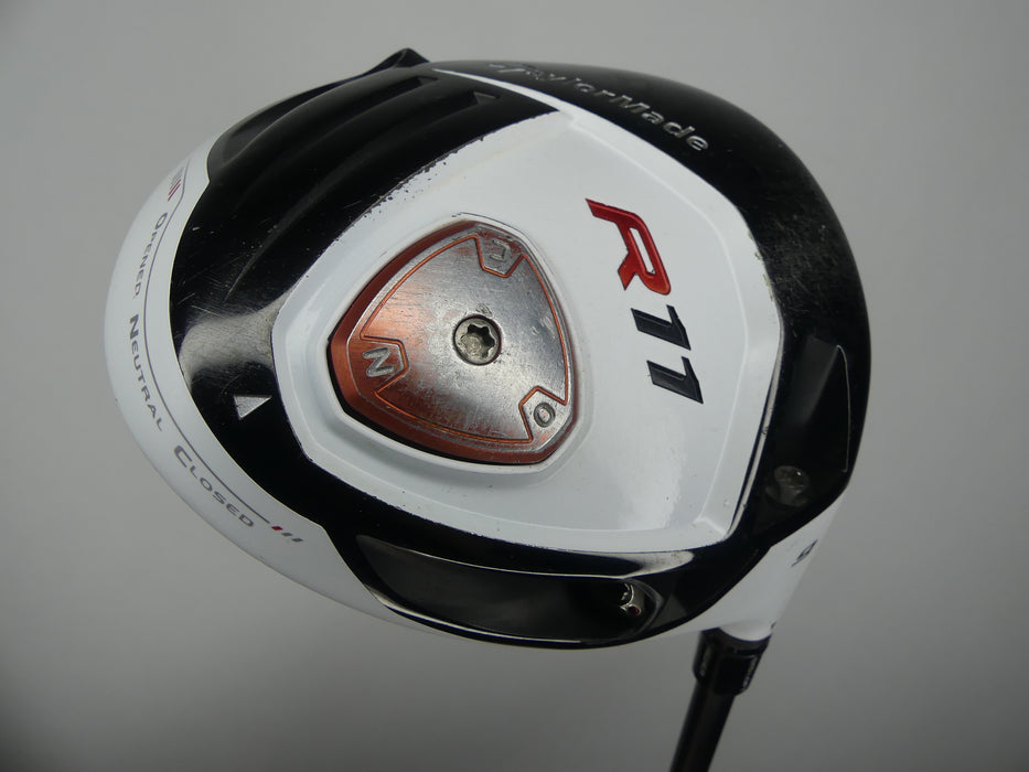 Taylormade R11 Driver 9.0* Stiff Flex