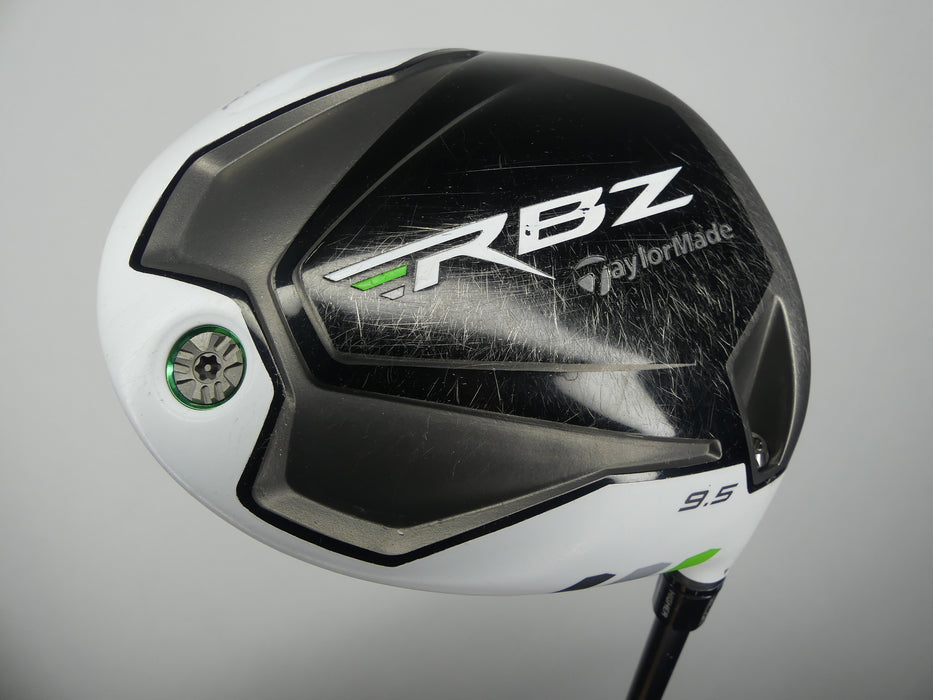 Taylormade RBZ Driver 9.5* Stiff Flex