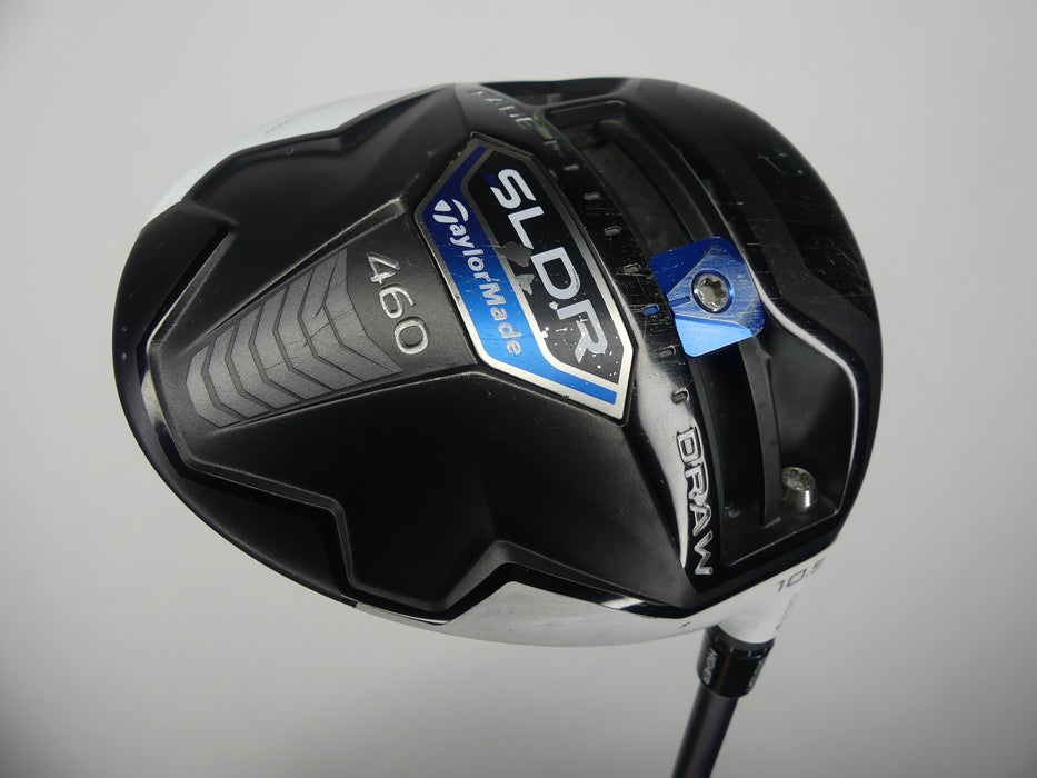 Taylormade SLDR White Driver 10.5* Regular Flex