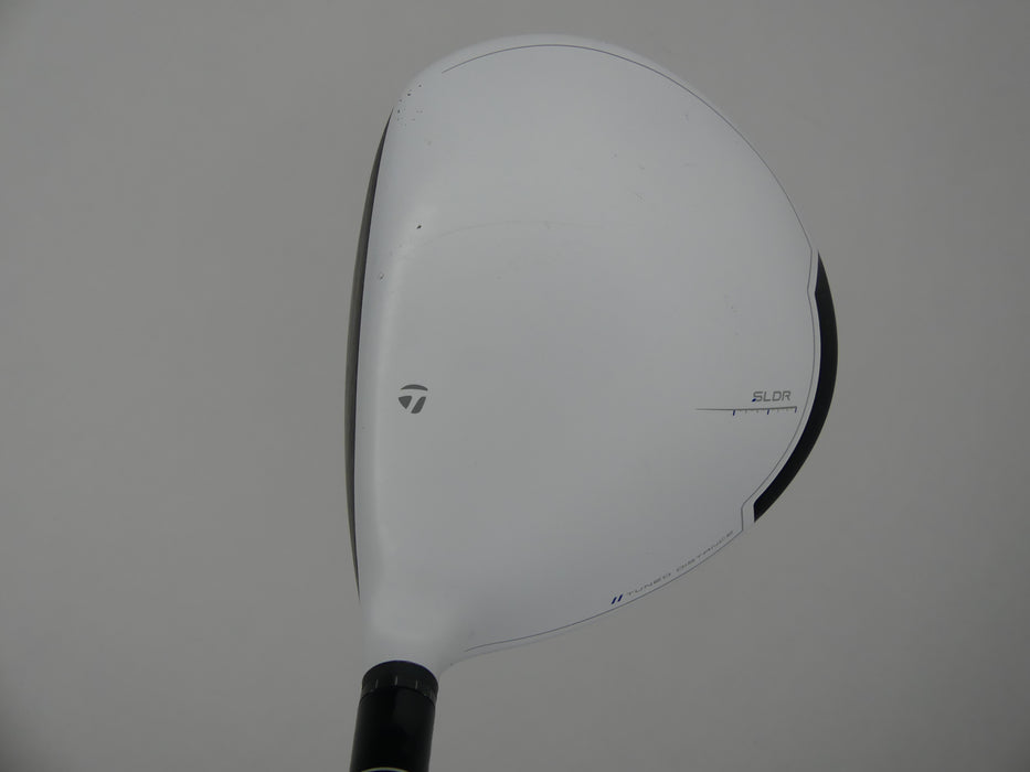 Taylormade SLDR White Driver 10.5* Regular Flex