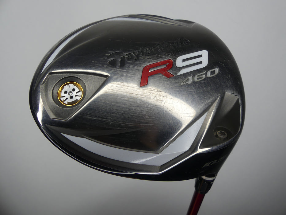 Taylormade R9 460 Driver 10.5* Regular Flex