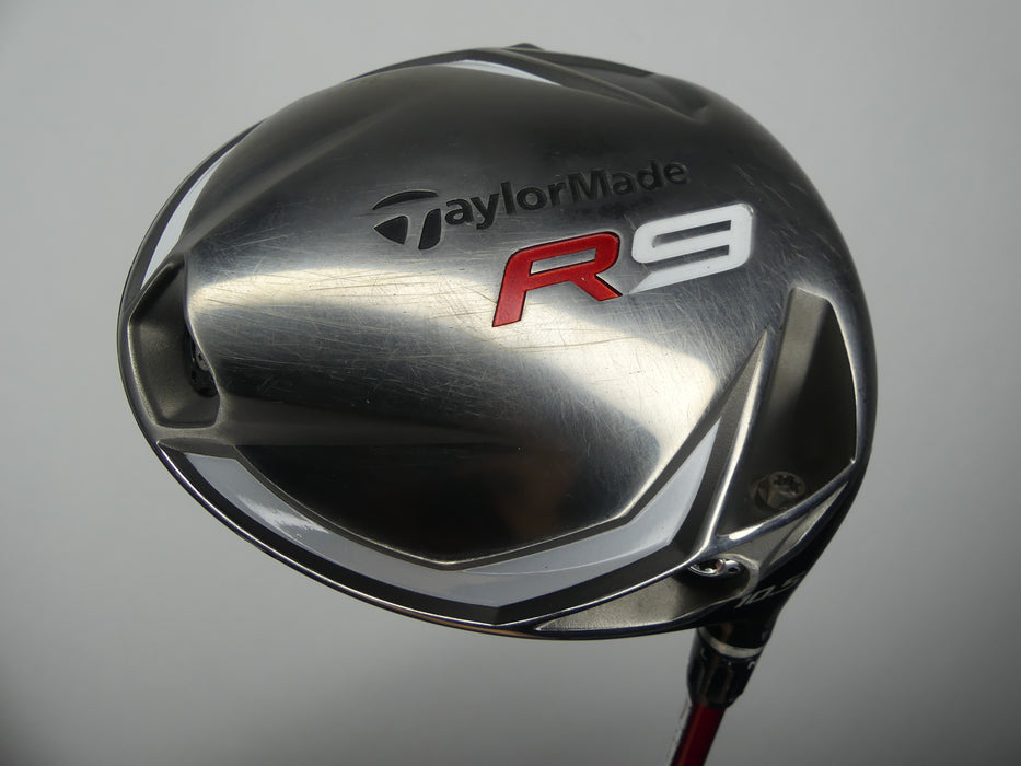 Taylormade R9 Driver 10.5* Regular Flex