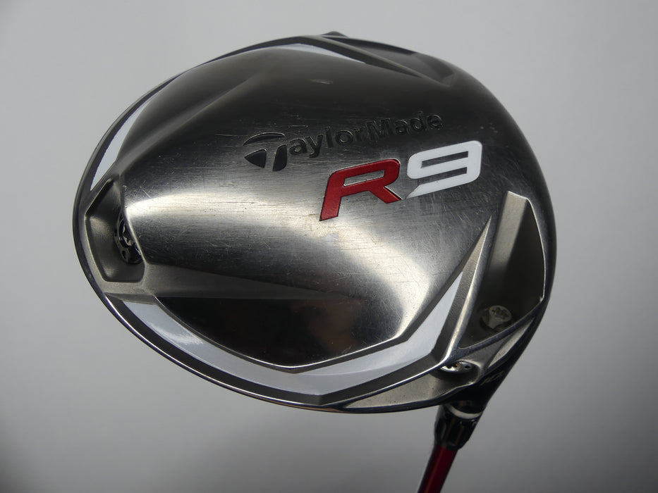 Taylormade R9 Driver 10.5* Stiff Flex