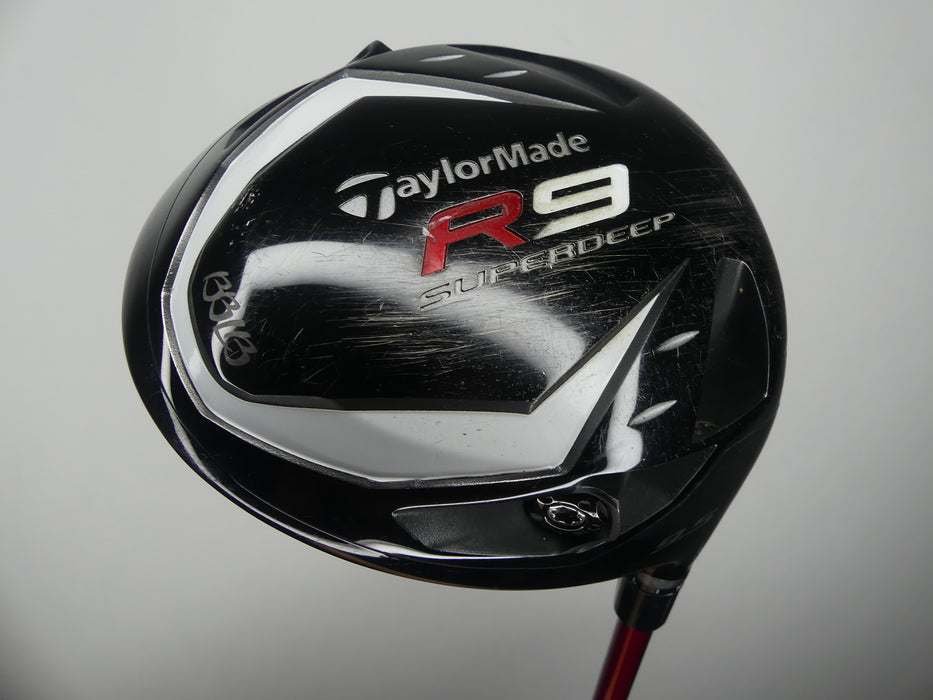 Taylormade R9 Super Deep TP Driver 9.5* Stiff Flex