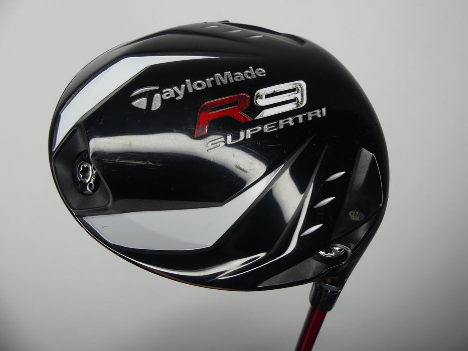 Taylormade R9 Super Tri Driver 9.5* Stiff Flex