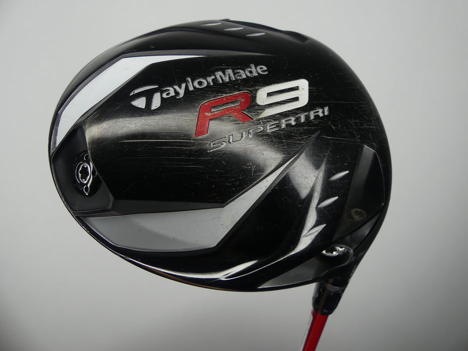 Taylormade R9 Super Tri Driver 9.5* Stiff Flex