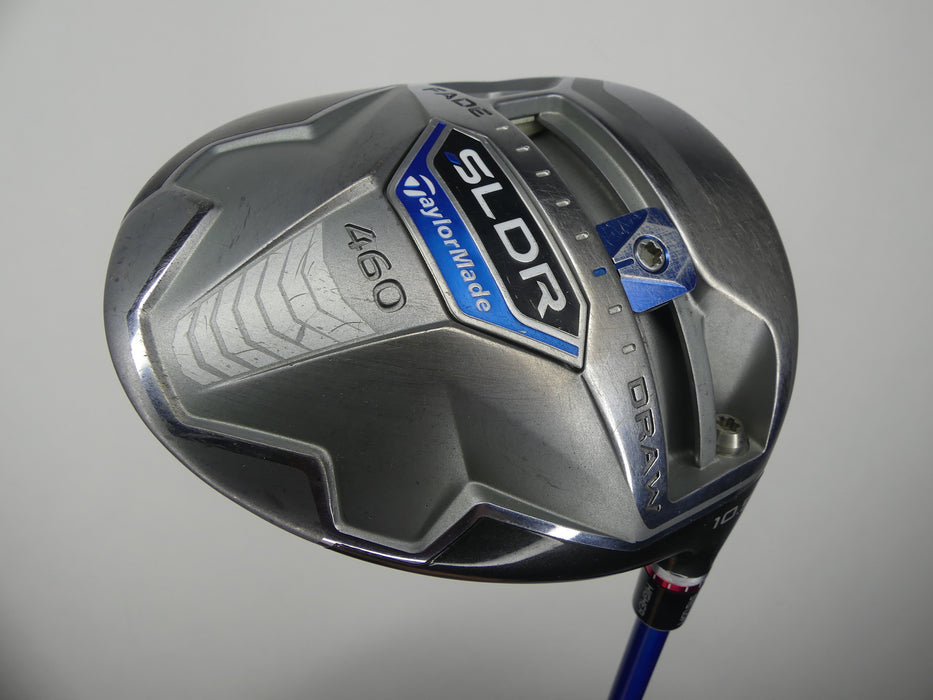 Taylormade SLDR Driver 10.5* Stiff Flex