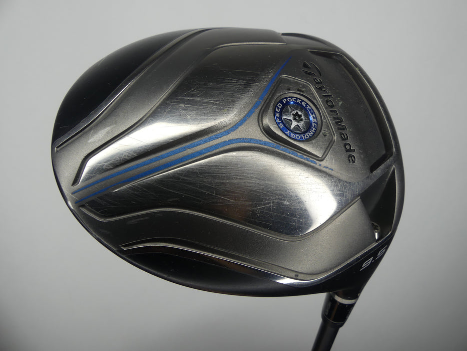 Taylormade JetSpeed Driver 9.5* Stiff Flex