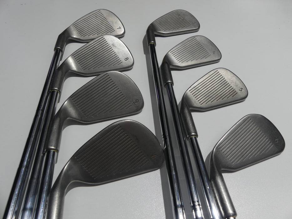 Ping Eye 2 Iron Set 3-PW Regular Steel