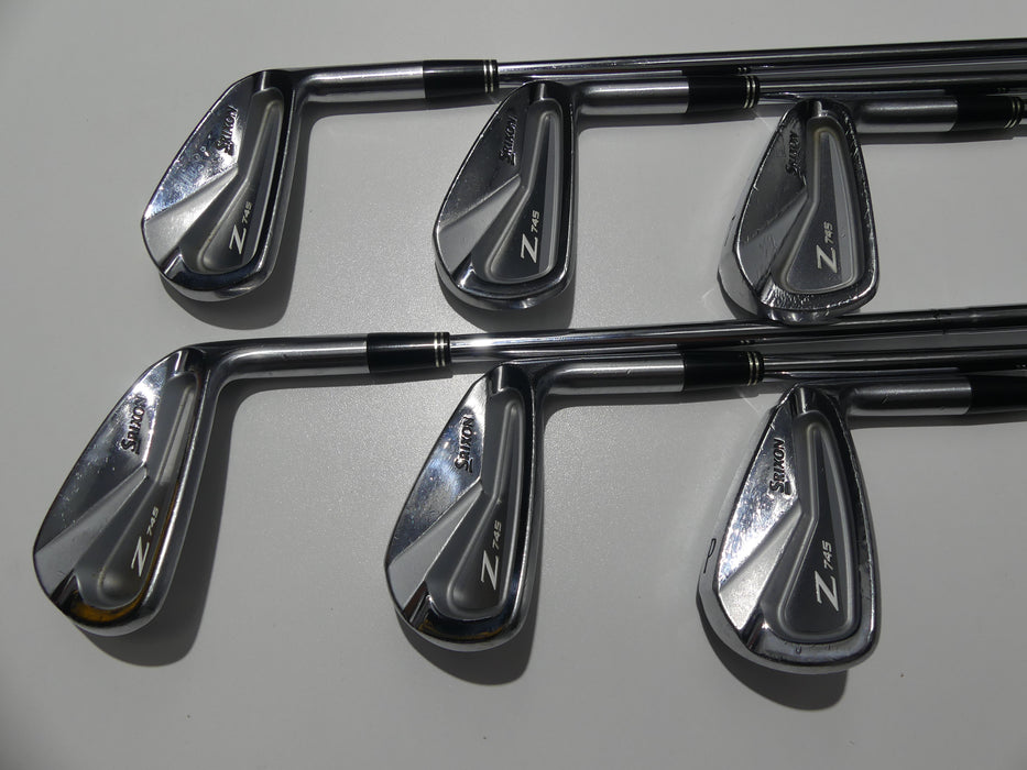 Srixon Z745 Iron Set 5-PW Stiff Steel