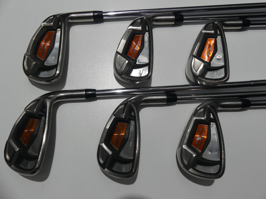 Cobra AMP-D Iron Set 5-PW Stiff Steel