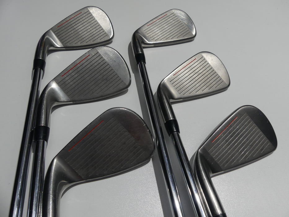 Cobra AMP-D Iron Set 5-PW Stiff Steel