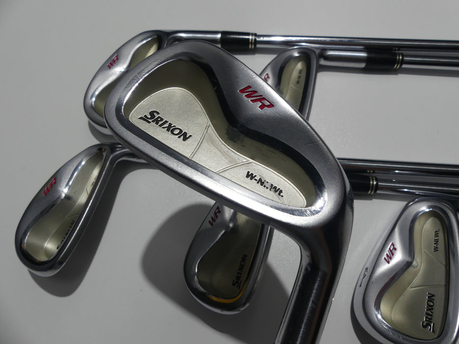 Srixon WR Iron Set 5-PW Stiff Steel