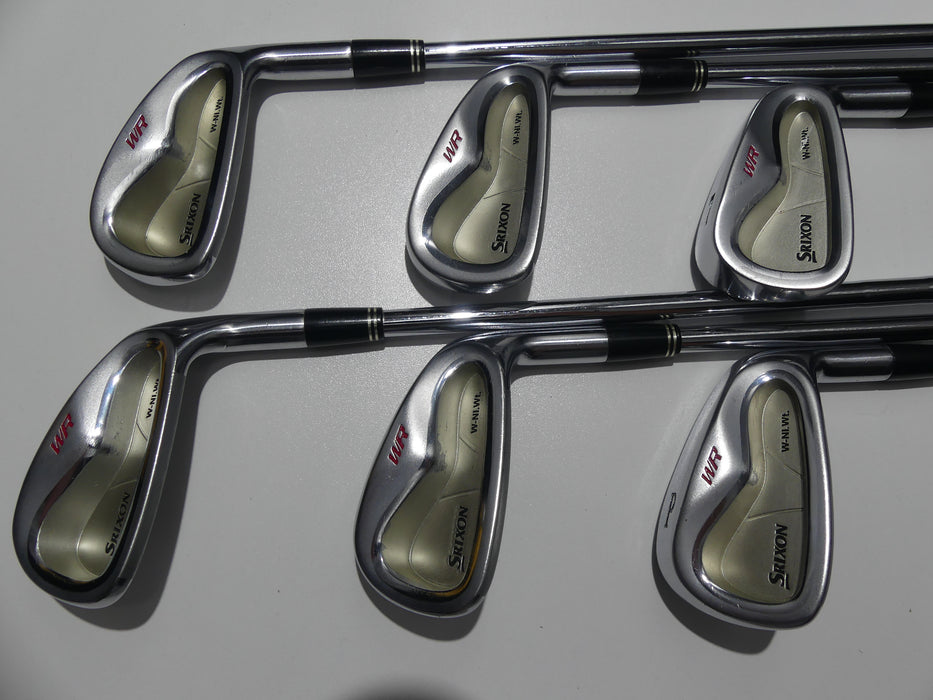 Srixon WR Iron Set 5-PW Stiff Steel