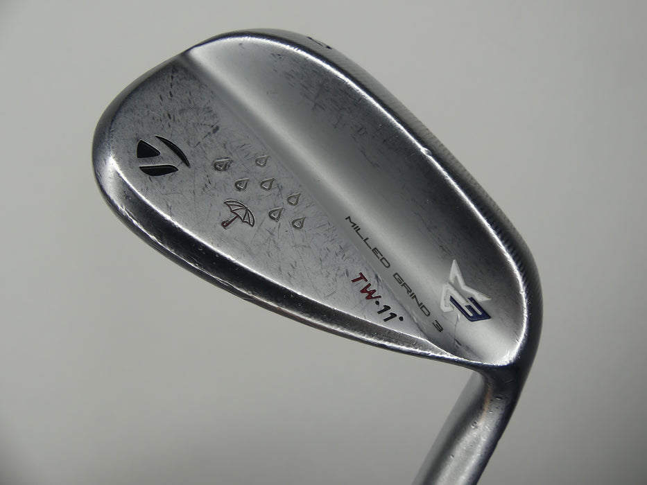 Taylormade Milled Grind 3 Wedge 60* TW Grind