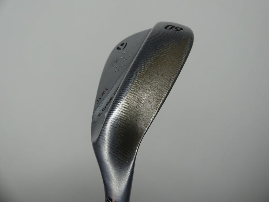 Taylormade Milled Grind 3 Wedge 60* TW Grind