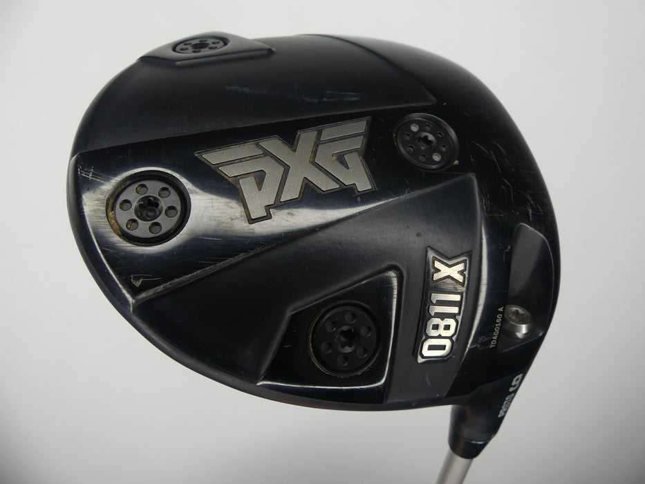 PXG 0811X Prototype Driver 9.0* Stiff Flex