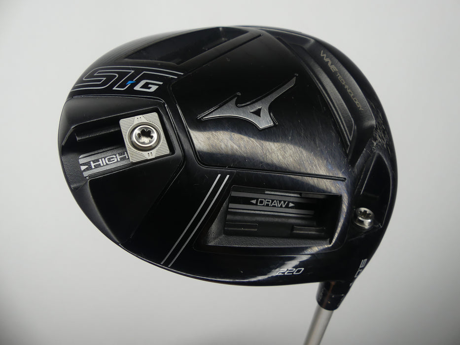 Mizuno ST-G 220 Driver 9.0* Stiff Flex